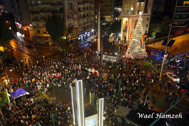 Christmas Lebanon - A